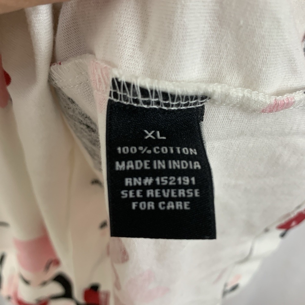 Streetwear Tokyo Sleeveless Hoodie XL Cherry Blossom Graphic Tank Top - Picture 9 of 10